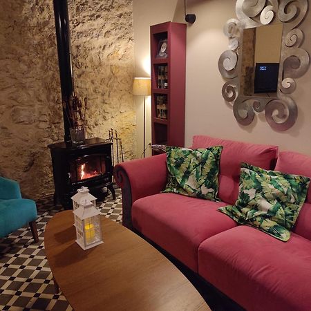 Casa Rural El Castillico Yecla Εξωτερικό φωτογραφία