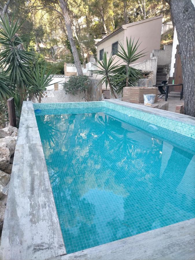 Casa Rural El Castillico Yecla Εξωτερικό φωτογραφία