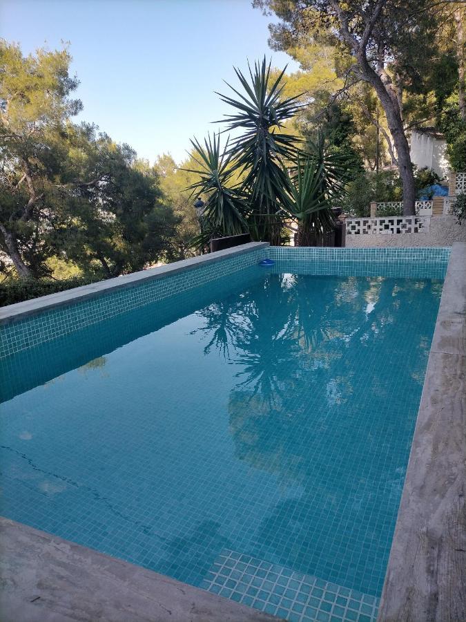 Casa Rural El Castillico Yecla Εξωτερικό φωτογραφία