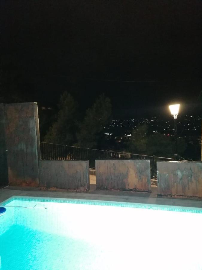 Casa Rural El Castillico Yecla Εξωτερικό φωτογραφία
