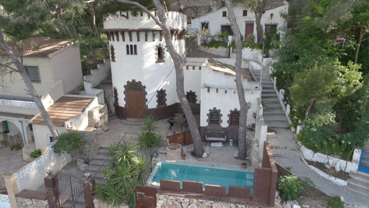 Casa Rural El Castillico Yecla Εξωτερικό φωτογραφία