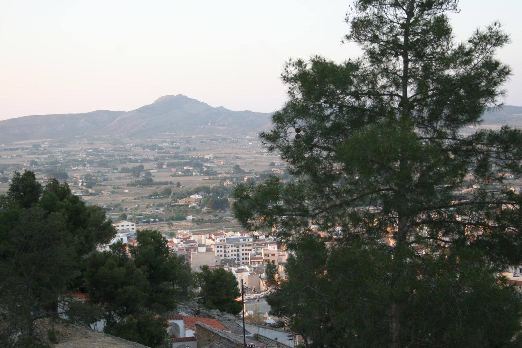 Casa Rural El Castillico Yecla Εξωτερικό φωτογραφία