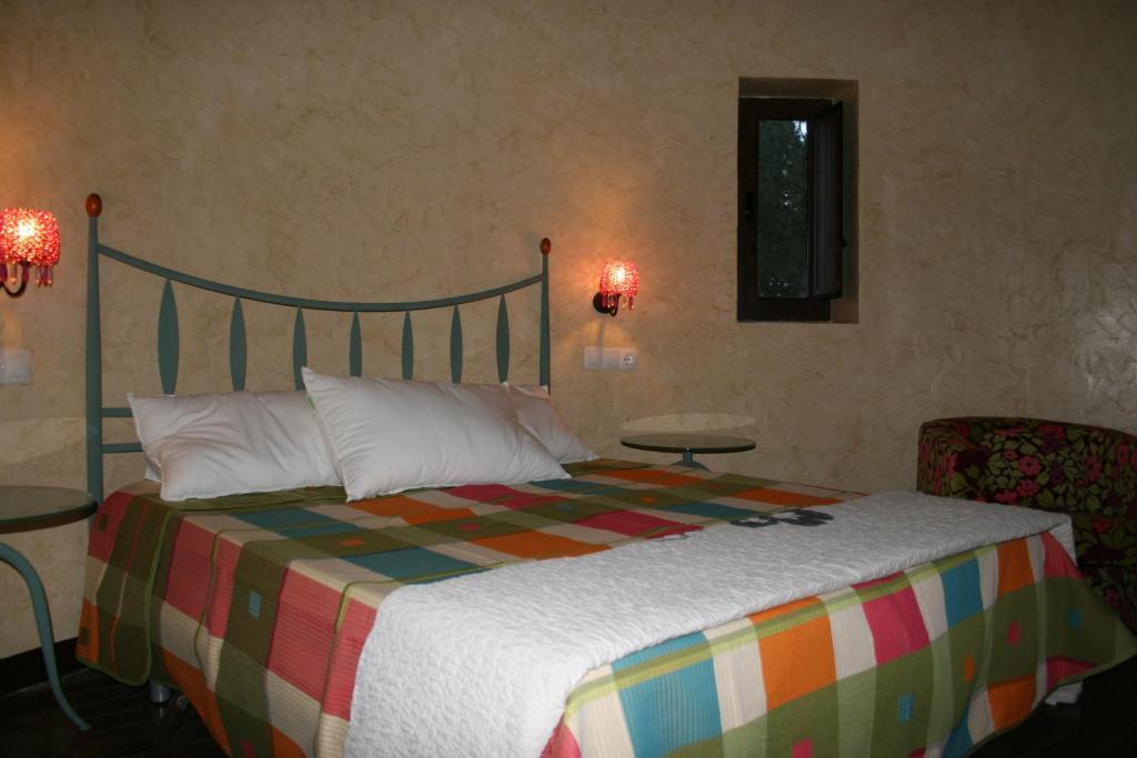 Casa Rural El Castillico Yecla Δωμάτιο φωτογραφία