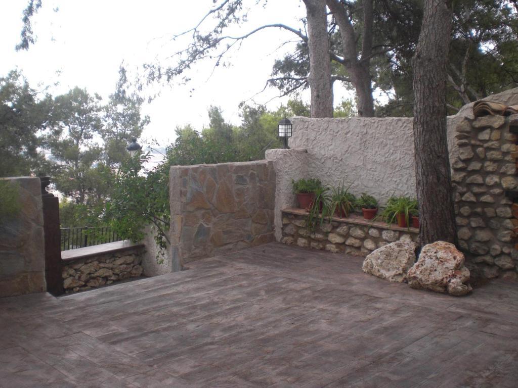 Casa Rural El Castillico Yecla Εξωτερικό φωτογραφία
