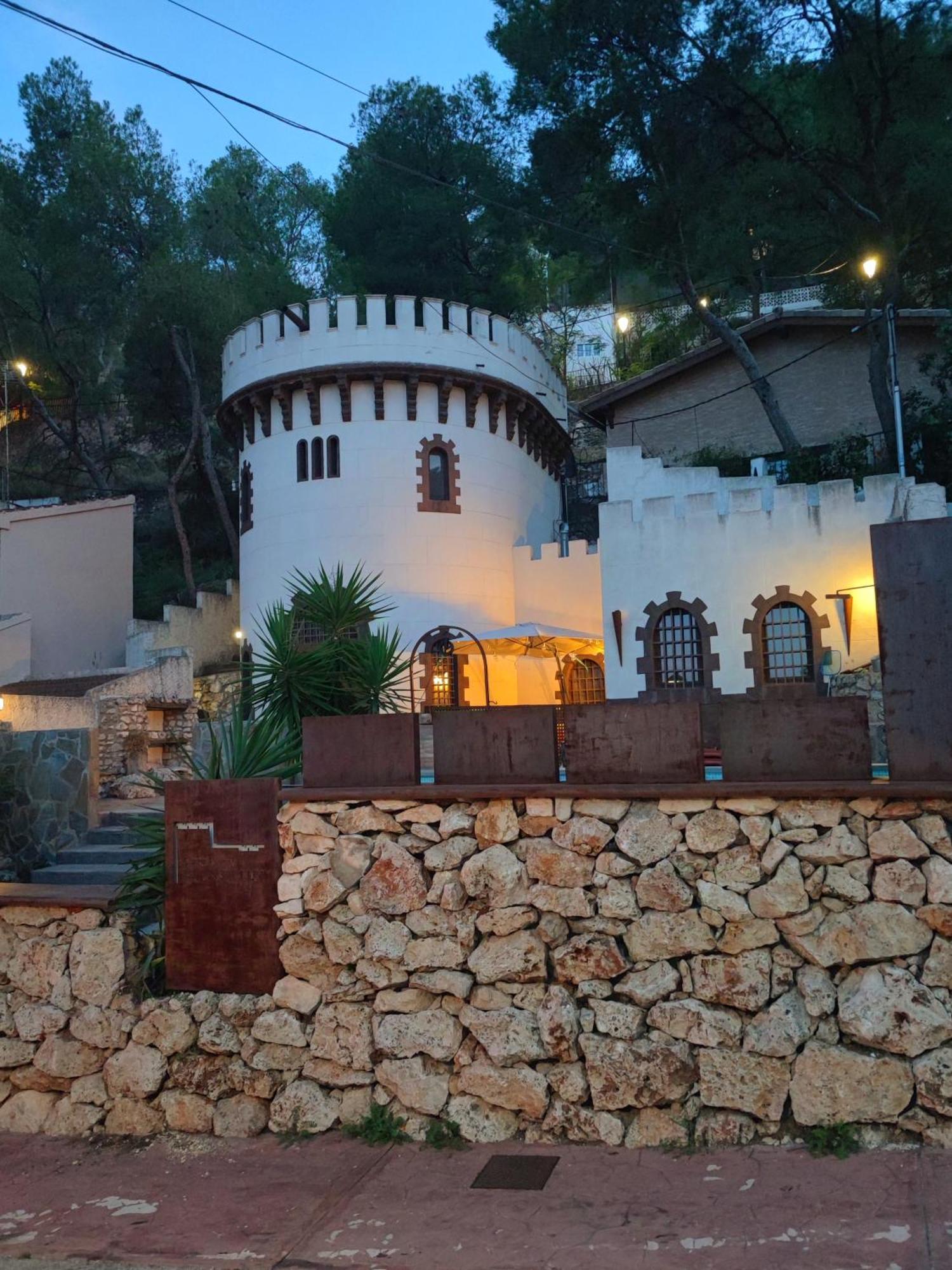 Casa Rural El Castillico Yecla Εξωτερικό φωτογραφία