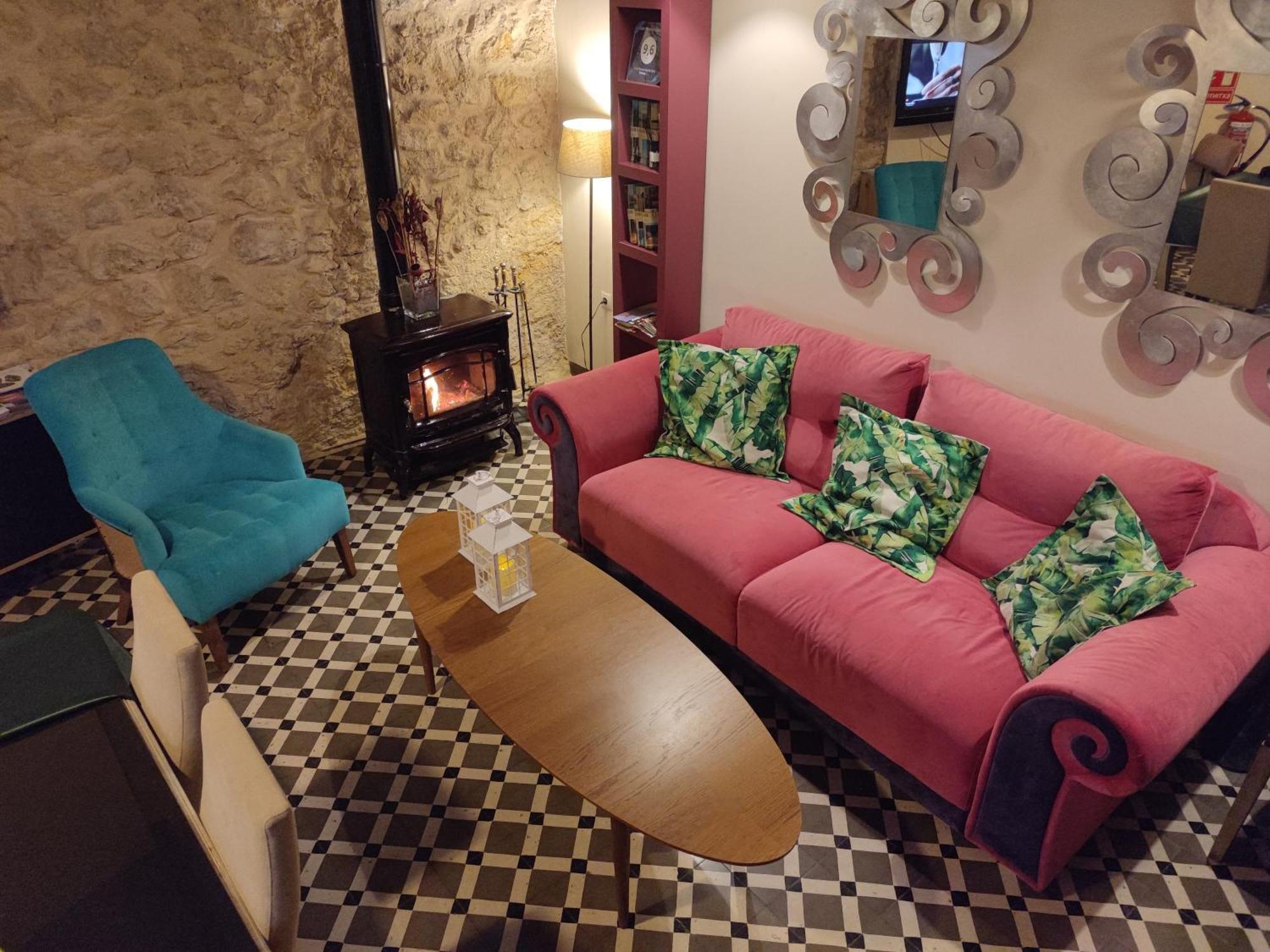 Casa Rural El Castillico Yecla Εξωτερικό φωτογραφία