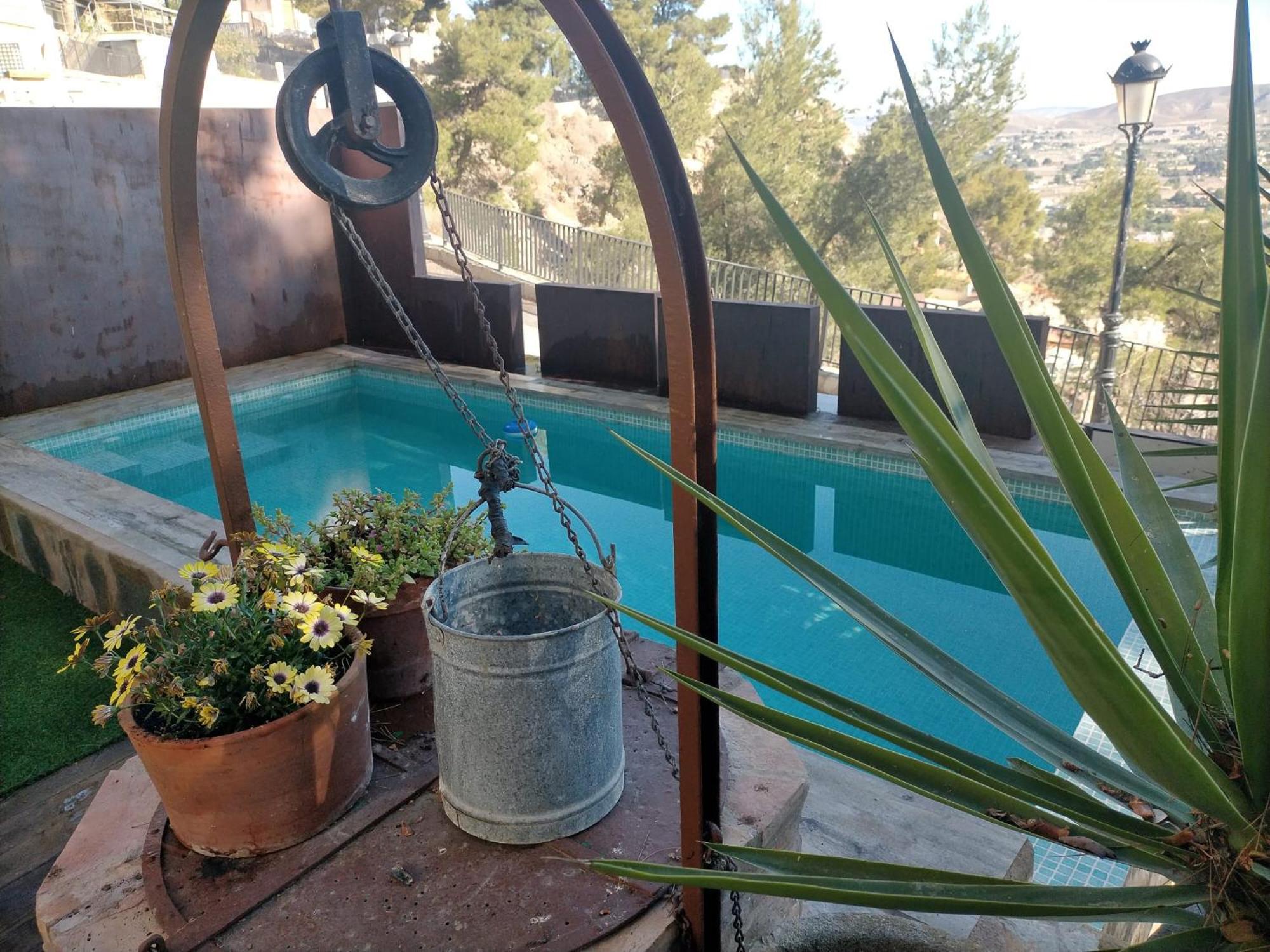Casa Rural El Castillico Yecla Εξωτερικό φωτογραφία
