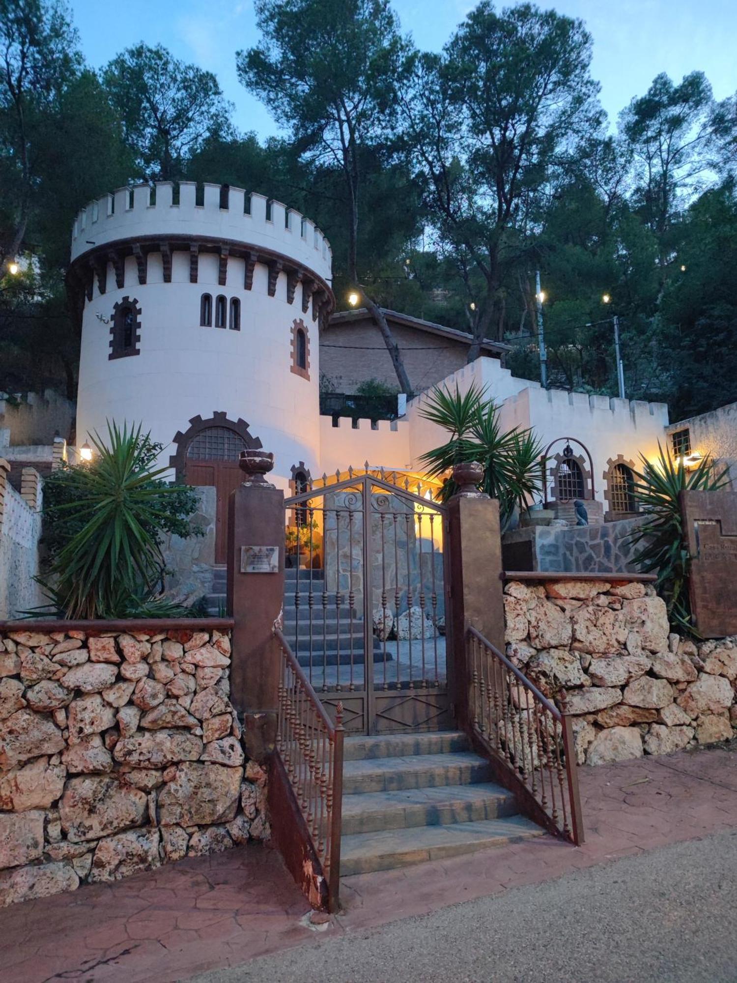 Casa Rural El Castillico Yecla Εξωτερικό φωτογραφία