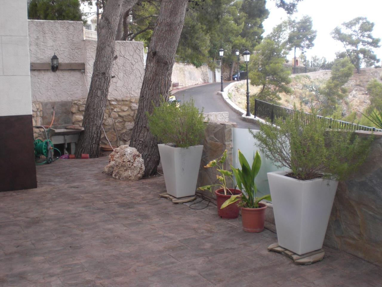 Casa Rural El Castillico Yecla Εξωτερικό φωτογραφία