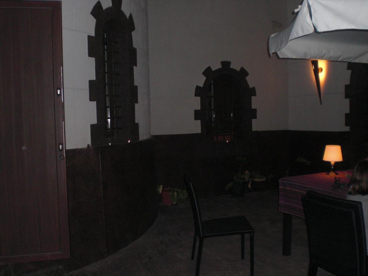 Casa Rural El Castillico Yecla Εξωτερικό φωτογραφία