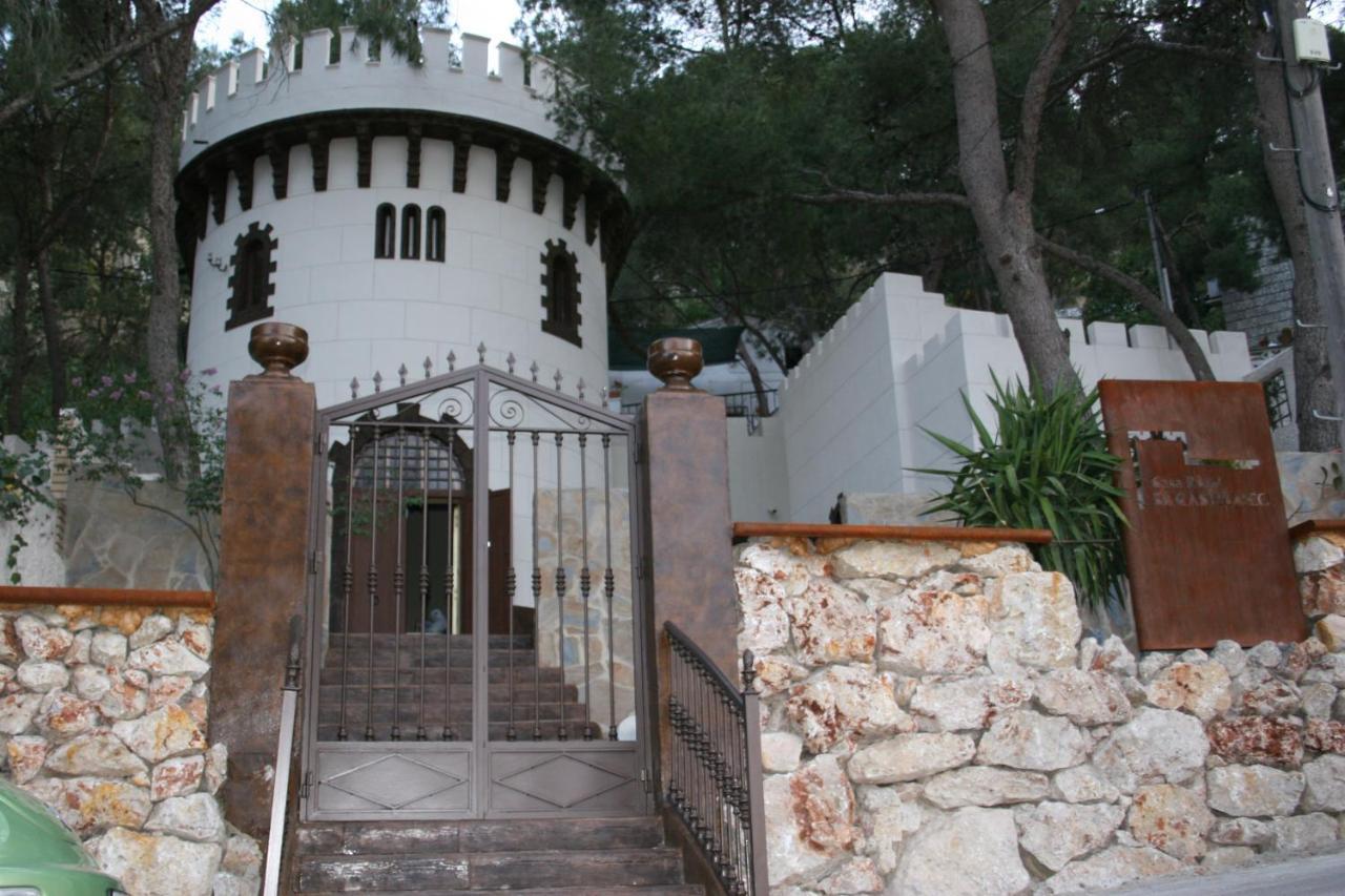 Casa Rural El Castillico Yecla Εξωτερικό φωτογραφία